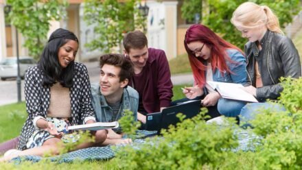 International student satisfaction survey reveals high scores for University of Tartu in learning and living experience