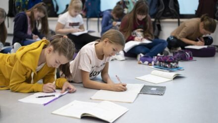 Equity made Estonia an educational front runner