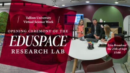 Opening Ceremony of the EDUSPACE Research Lab