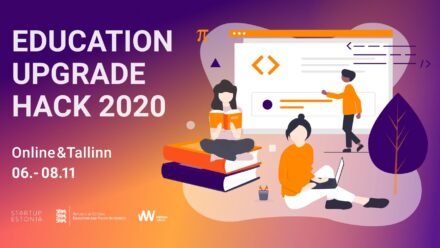 Education Upgrade Hack 2020