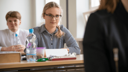 COVID-19 didn’t affect the exam results in Estonia