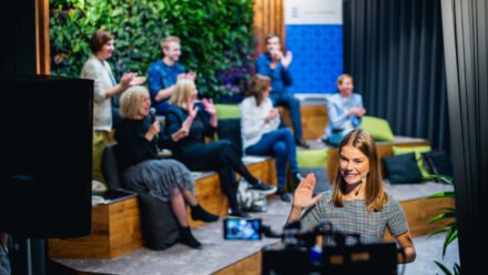 Innovative ideas to support distance learning