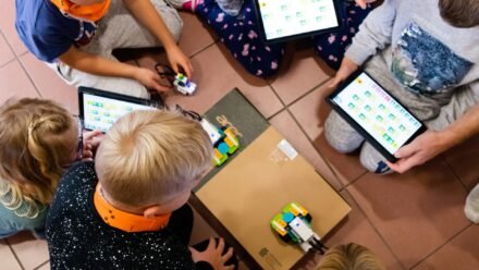 In Estonia, even kindergartens teach robotics
