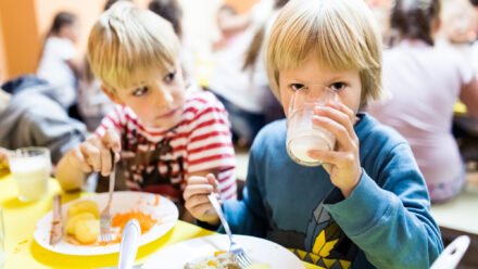 Estonia hopes to turn school canteens into restaurants