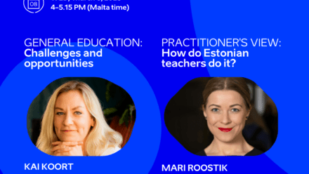Webinar: General Education in Estonia