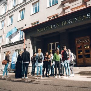 Estonian Business School