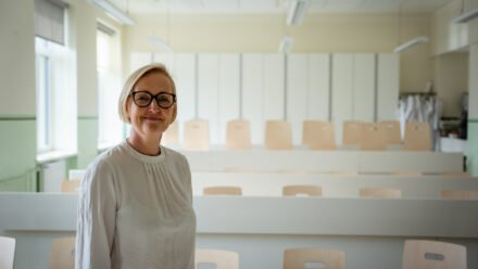 Balancing innovation and tradition: Interview with Minister of Education on Estonian education