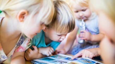 Kindergartens in Estonia: more than childcare