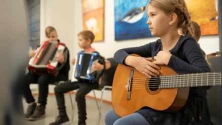 Outside school: How Estonian students spend their time