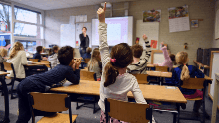 A new chapter in Estonian education: Uniting through instruction language