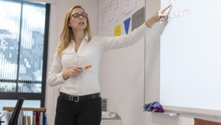 Estonia fosters school advancement with an innovative programme