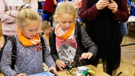 Pioneering technological literacy in Estonia