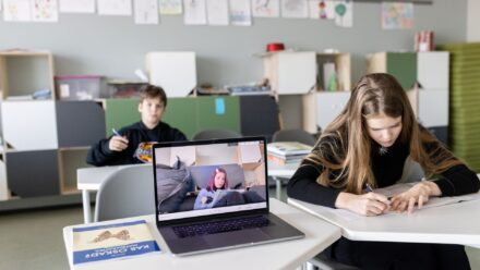 How Covid-19 transformed education systems globally – a new book