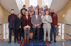Estonias AI Leap will integrate AI into schools.