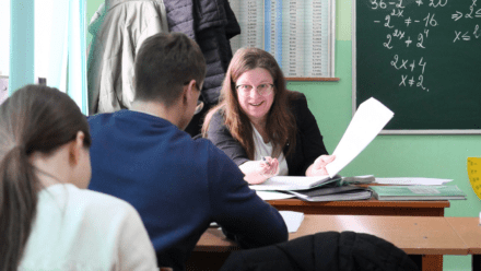 Estonia helps Moldova rethink education