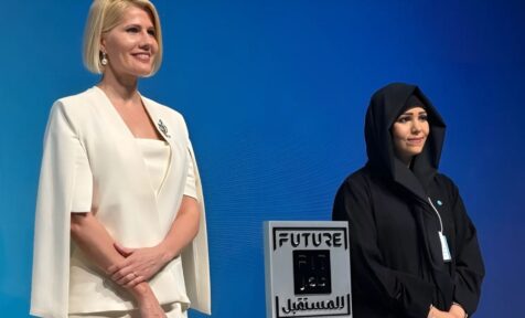Estonia receives future fit education award at World Governments Summit 2025