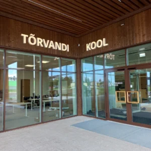 Tõrvandi School