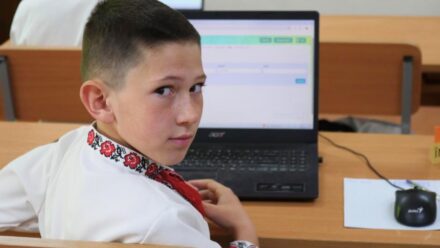 Estonian e-exams transform Moldovan education