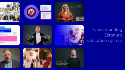 New online course offers insight into Estonia’s education system