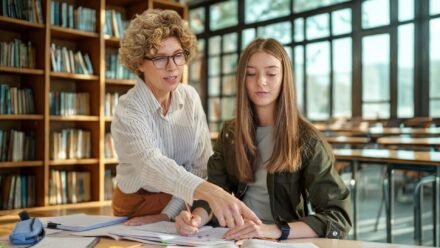 To change how students think, start with the teachers