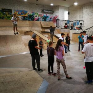 Pääsküla Youth Centre